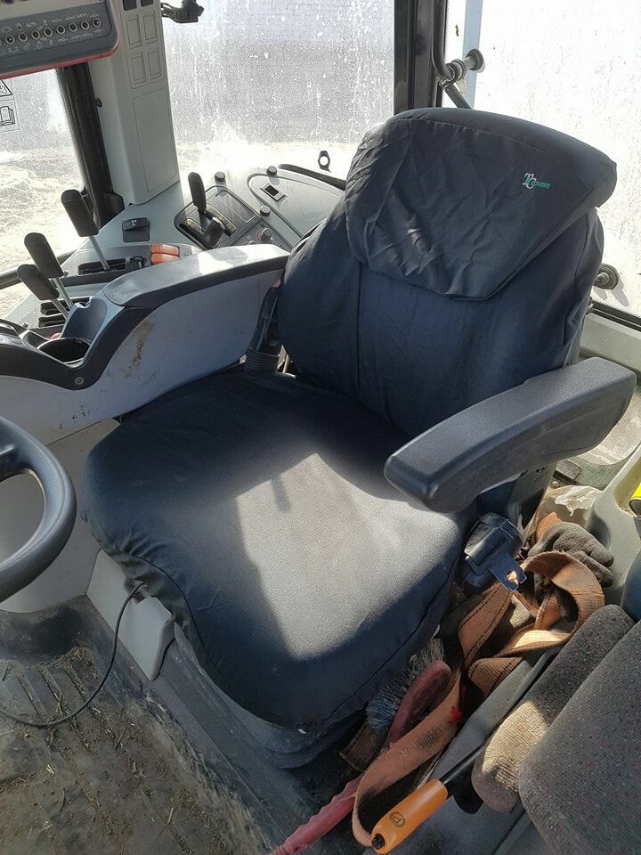 Tractor seat cover Grammer MAXIMO waterproof protective 731 741 MSG95
