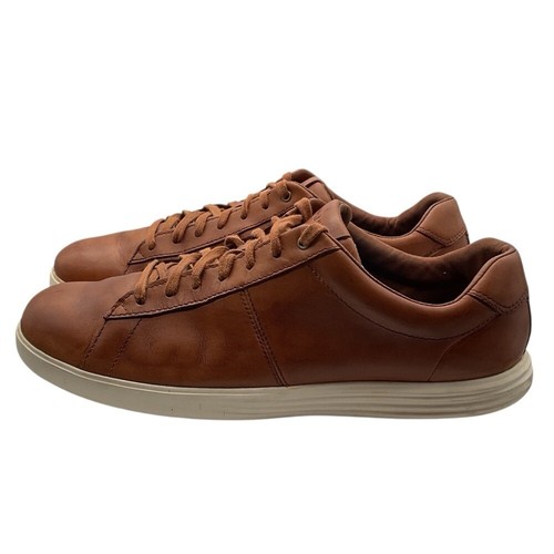 Cole Haan hellbraune Lederschuhe 11,5 M - Bild 2 von 11