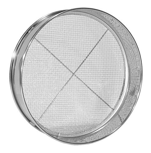Siebmeister 5000, 5in1 Gartensieb, 5 austauschbare Siebeinsätze Ø 3,5,8,10,12mm - Bild 3 von 7