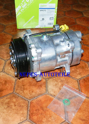 VALEO 699272 Klima Kompresörü 6453TF Fiyatı