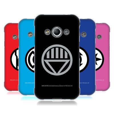 OFFICIAL GREEN LANTERN DC COMICS LANTERN CORPS GEL CASE FOR SAMSUNG PHONES 4