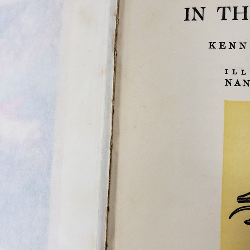 The Wind in the Willows by Kenneth Graham (1927, Hardcover, Illustrated) - Picture 7 of 11