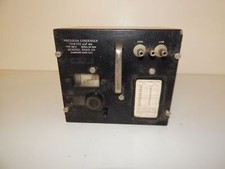 GENERAL RADIO PRECISION CONDENSER 110 & 1100 UUF ABS TYPE 722-D  - (UWN93)