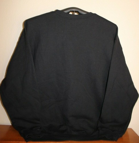 WELL HAPPY BIRTHDAY JESUS- SORRY YOUR PARTY'S SO LAME Felpa, XL in Nero - Foto 5 di 5