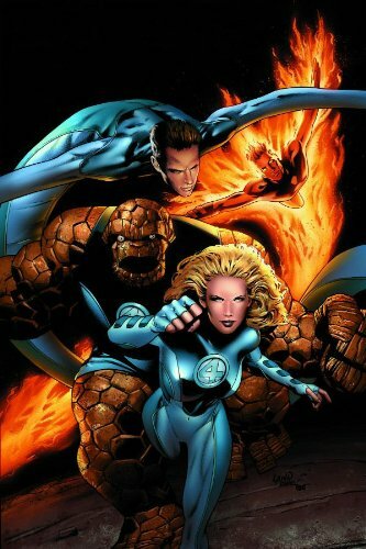 Ultimate Fantastic Four Volume 5: Crossover TPB by Millar, Mark 0785118020 - Bild 1 von 2