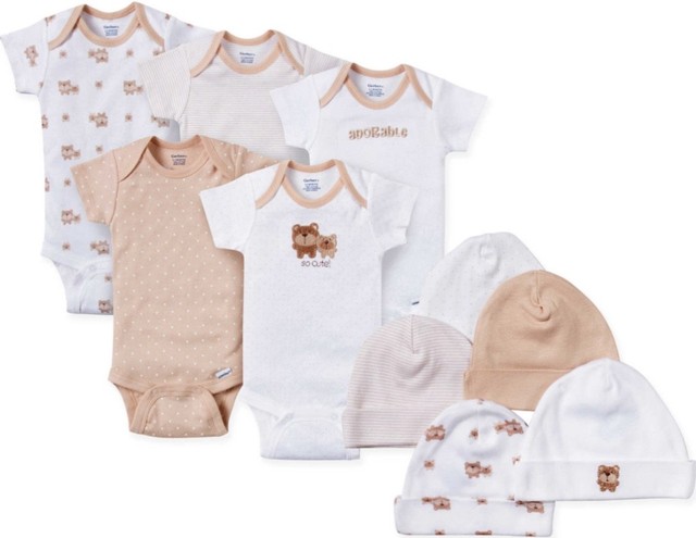 carter's 6 month onesies