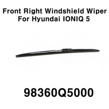NEW OEM Front Right Windshield Wiper Blade 98360Q5000 for Hyundai IONIQ 5 2022+