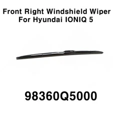 NEW OEM Front Right Windshield Wiper Blade 98360Q5000 for Hyundai IONIQ 5 2022+