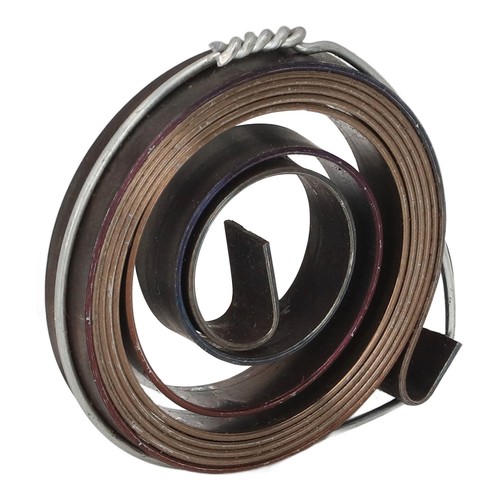 2Pcs Bench Drills Press Return Spring Chromeplate Quill Feed Return Coils Spring - Picture 7 of 24