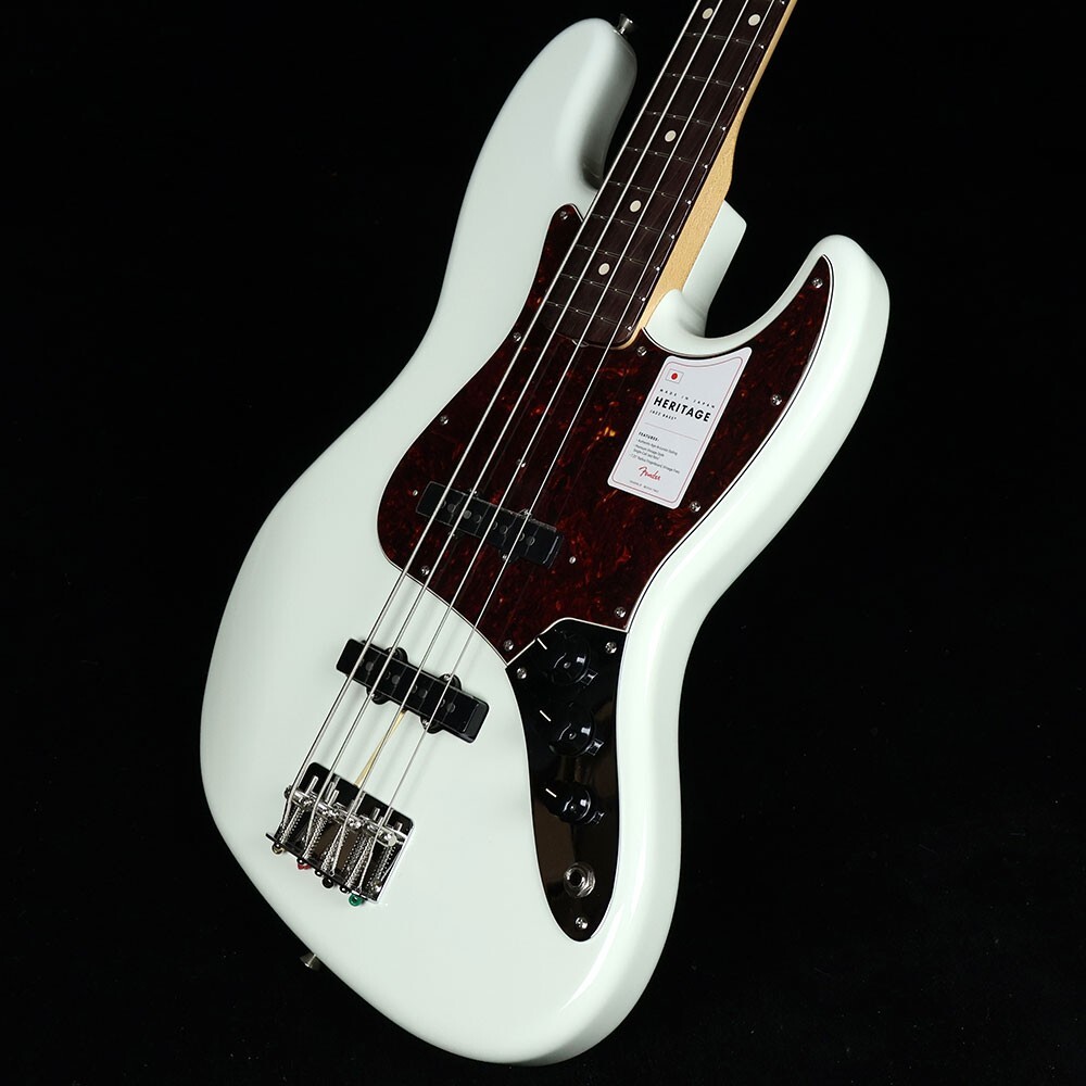 ★GWセール実施中 Fender MIJ Heritage Jazz Bass ☆GWセール実施中 Fender MIJ Heritage Jazz Bass - メルカリ