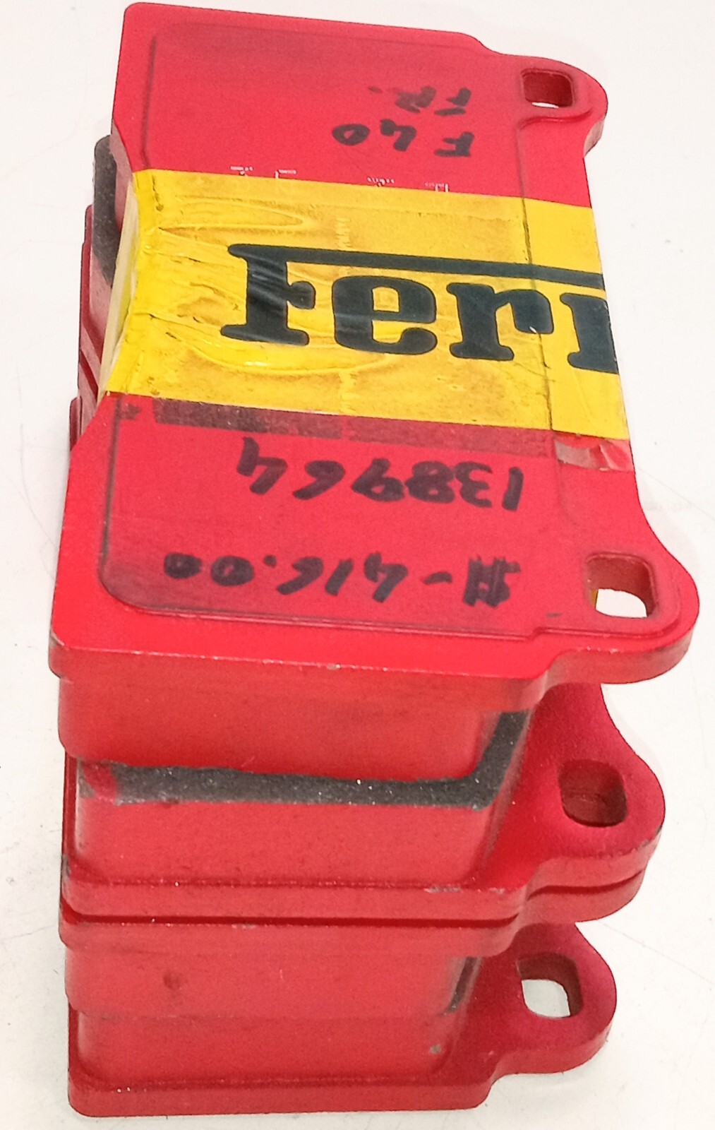 Ferrari F40 Front Brake Pad Set_138964_138964_NEW PADS_GENUINE FACTORY