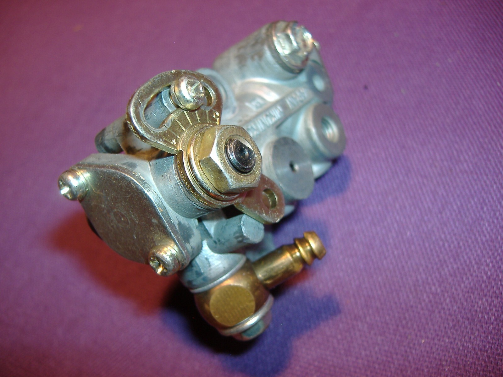 Kawasaki oil pump Mikuni model unknown eBay