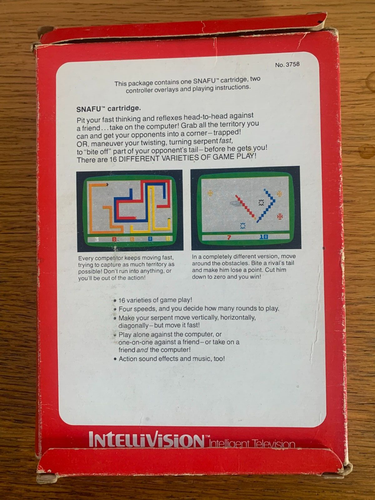 Intellivision Games with Original Box *Pick and Choose Your Games! - Picture 21 of 82
