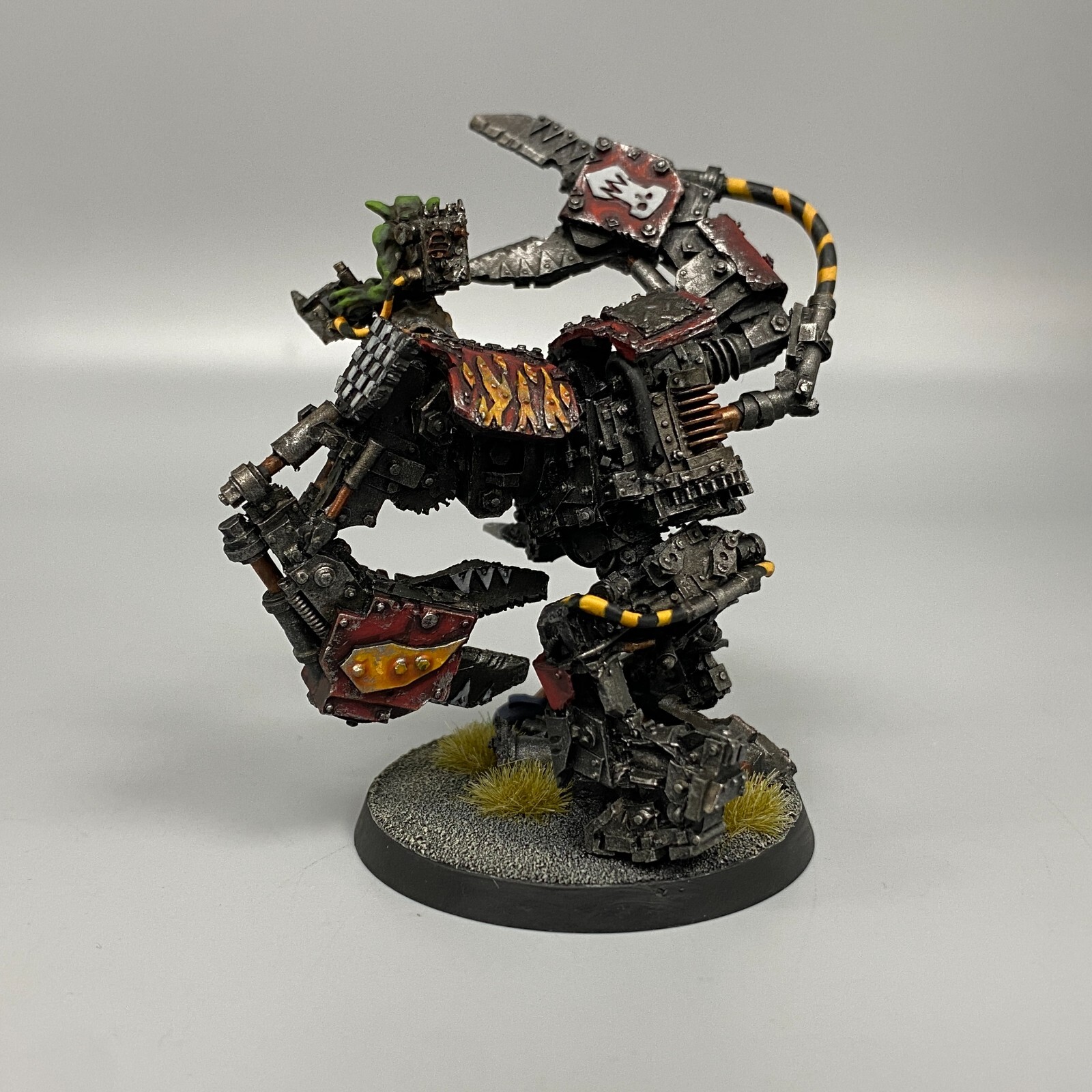 Runtbot FORGE WORLD ORK RUNTBOT & GROT SHOWS EVENT ONLY WARHAMMER 40,000 40K ...