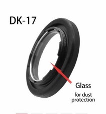 DK17 Anti-fog ViewFinder FOR NIKON D300 D300s DF D3x D4 D5 D800E With Glass