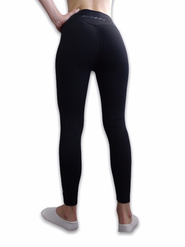 Linnea Sports Fitness High Waist Leggings Women Workout Yoga Gym Hip Lift Pants - Picture 2 of 10