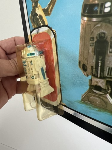 ESB general Mills R2 D2 Moc Vintage Starwars - Picture 5 of 8