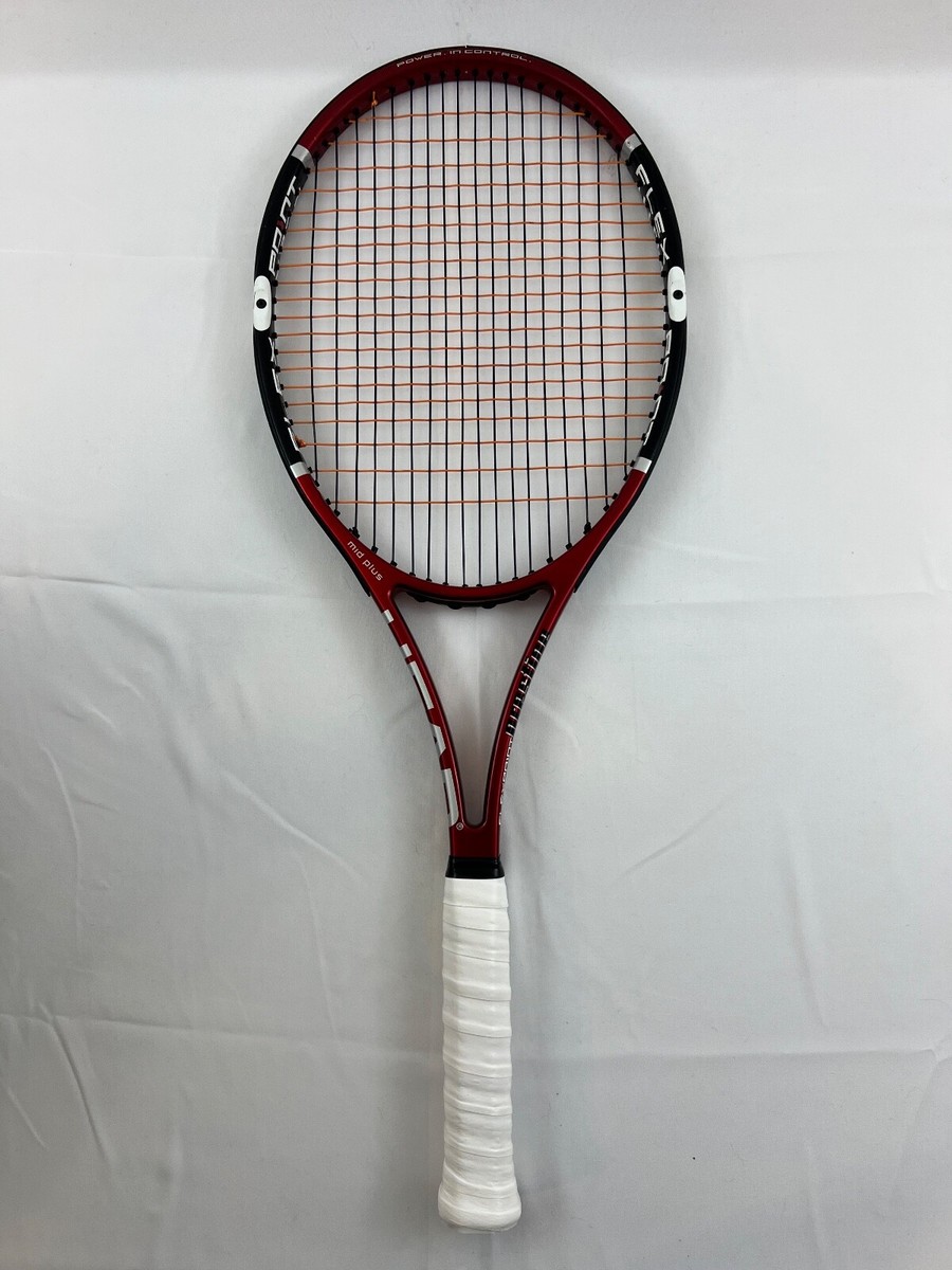 Head Flexpoint Prestige Midplus MP, 4 3/8 Excellent 9/10 | eBay