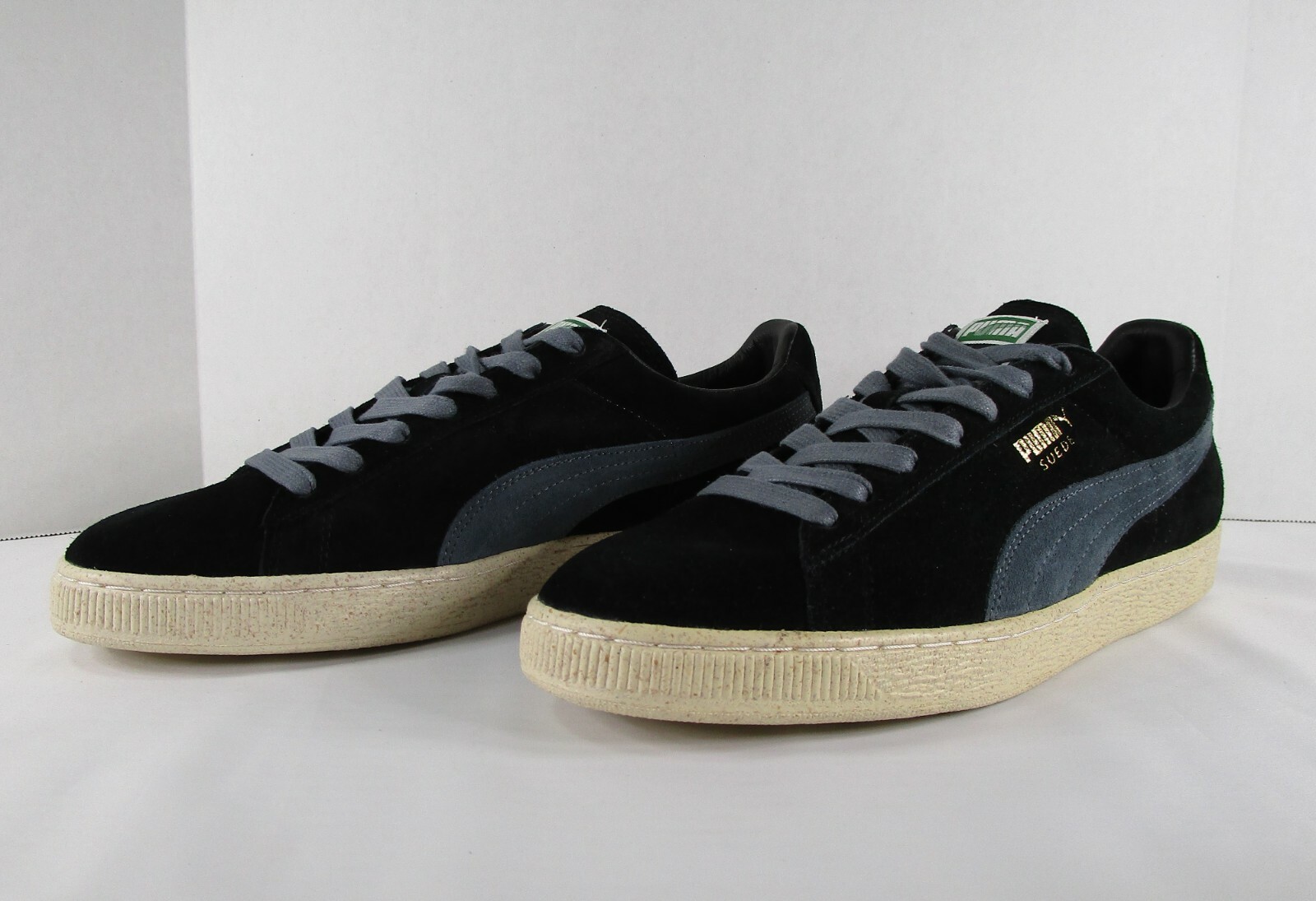 puma suede natural calm