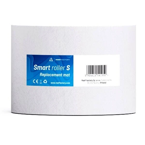 Reef Factory - Smart Roller Größe "S" Ersatz Vliesrolle 40 Meter