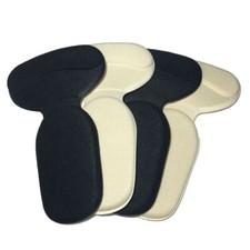 Heel Grips Pads Liner Cushions For Loose Shoes Pair Comfort Pads Insoles