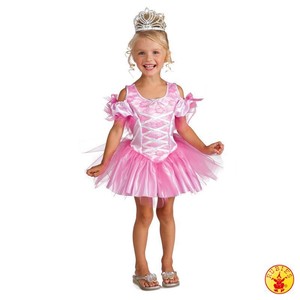 Rub 2881546 Kinder Kostum Kleinkinder Tiny Dancer Prinzessin Ballerina Diadem Ebay