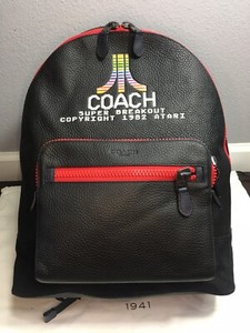 coach atari backpack