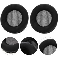 2pcs Headphone Pads Ear Cushion Replacement Ear Pads Cushion