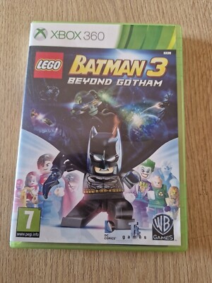 LEGO BATMAN 3 BEYOND GOTHAM