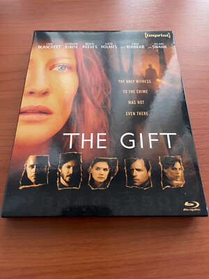 The Gift Imprint Blu-ray