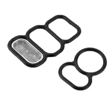 For Honda Accord Spool Valve VTEC Solenoid Gasket 15825-P0A-015 & 36172-P0A-005