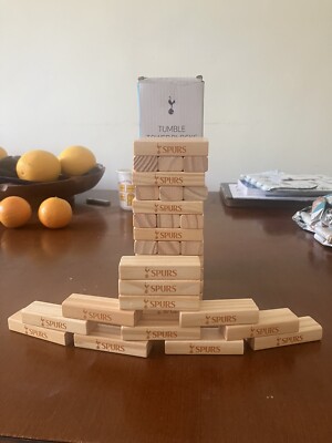 Sporen Jenga 