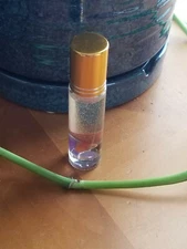 essential oil roller bottles (Pain-Away) Blended from Single Oils. 