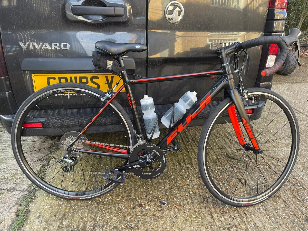 Fuji SL A 1.5 Road Bike 52cm eBay
