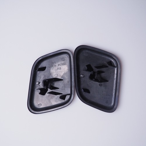 Headlight Washer Cover For Nissan Qashqai/Qashqai+2 2007-2016 Choose Colour/Side - Picture 68 of 92