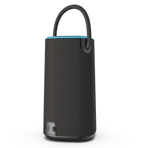 RIXON - 60W, Bluetooth Lautsprecher, Tragbarer Kabellos, IPX6, 20h Akku - Bild 9 von 17