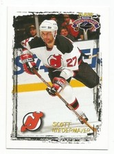 SCOTT NIEDERMAYER 1996-97 FLEER PICKS CARD FLAWLESS CONDITION