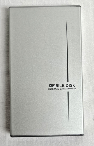 External Data Stoerage, Mobile Disk, 2,5" IDE