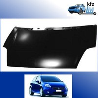 Motorhaube Passend FüR Grande Fiat Punto Evo Baujahr 05->>