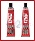 2x Evo-Stik Multi Purpose Impact Instant Contact Adhesive-High Strength Fast-65g