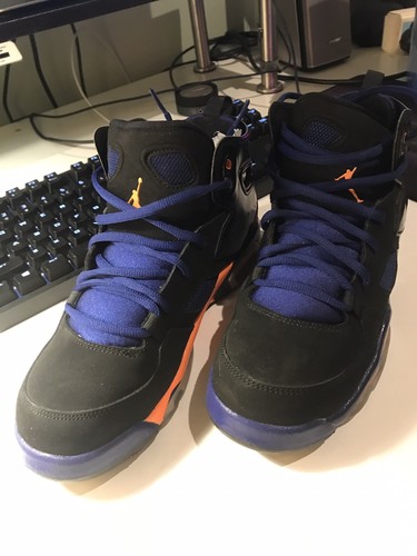 air jordan flight club 91. sz 6.5y 