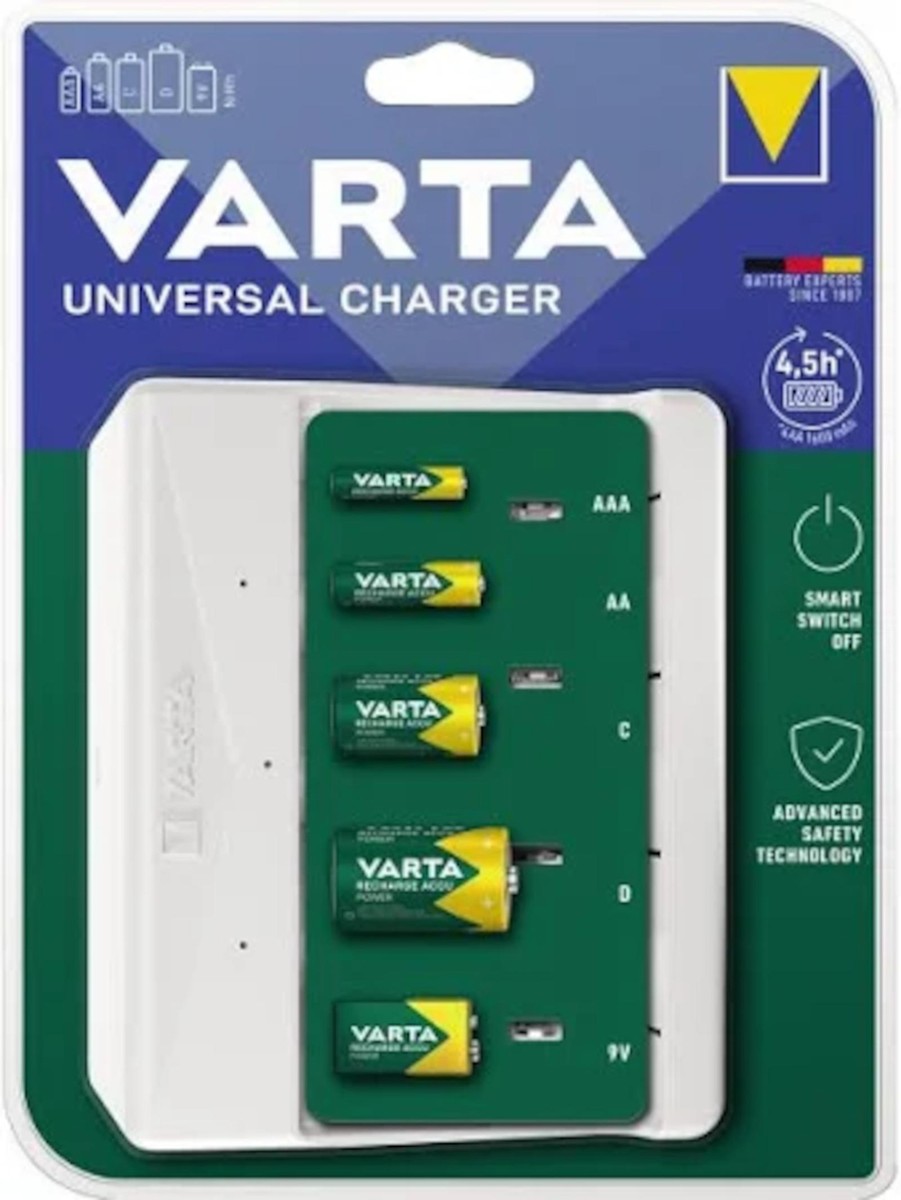 Varta Batterien Großhandel für Gewerbekunden