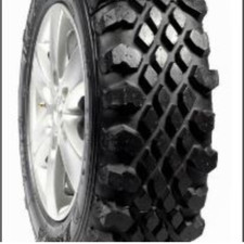 Pneumatici gomme fuoristrada MALATESTA 195 80 15 KOBRA TRAC 96 S off road 4X4