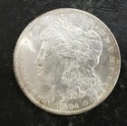 1904-O Morgan Silver Dollar UNC/BU - L1O14
