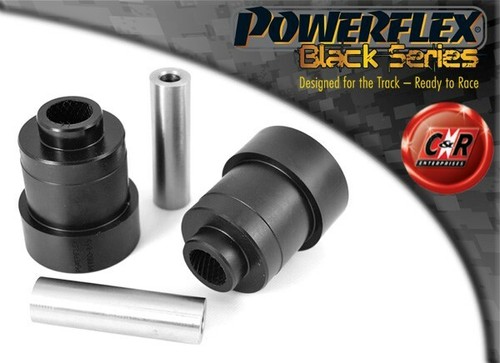 Powerflex Black Trasero Haz Mnt Cojinetes Para Opel Astra Mk4 (98-04) - Imagen 1 de 10
