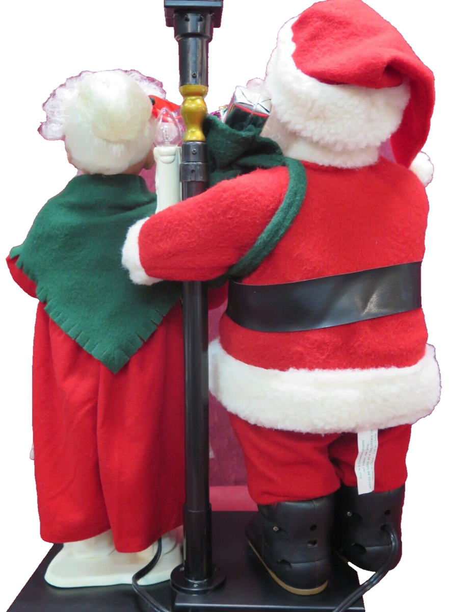 Motionette Animated Holiday Scene 24