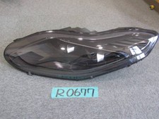 Aston Martin Db11 Genuine Left Headlight With Ballast Junk