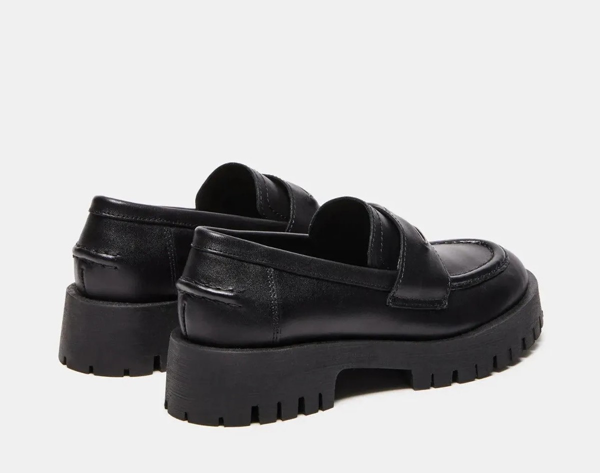 靴 AMERI WAVE CUTTING PLATFORM LOAFER 靴 AMERI WAVE CUTTING PLATFORM LOAFER 名作 AMERI WAVE