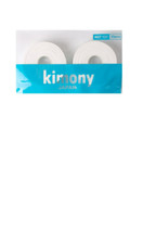 Kimony HI-Soft EX Overgrip 30P Badminton Tennis Racket Roll Grip KGT121 WHITE