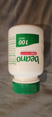 Beano Ultra 800 Digestive Enzyme Supplement - 100 Count